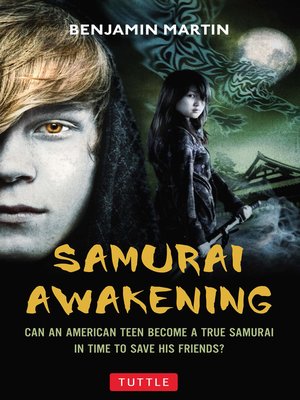 cover image of Samurai Awakening